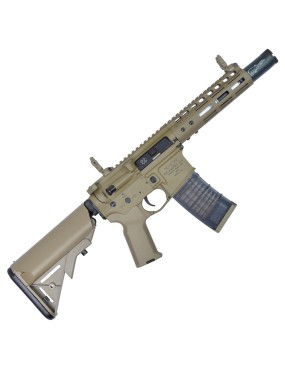 NOVESKE N4 7" asg cyma/emg (black-fde)