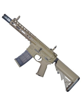 NOVESKE N4 7" asg cyma/emg (black-fde)