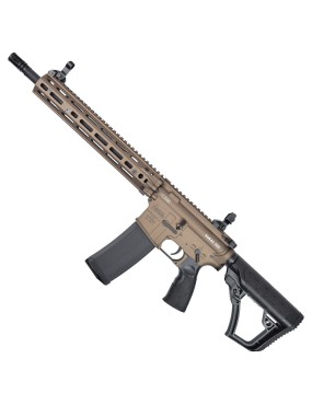 DANIEL DEFENSE M4A1 RIII asg cyma/emg (brown dark)