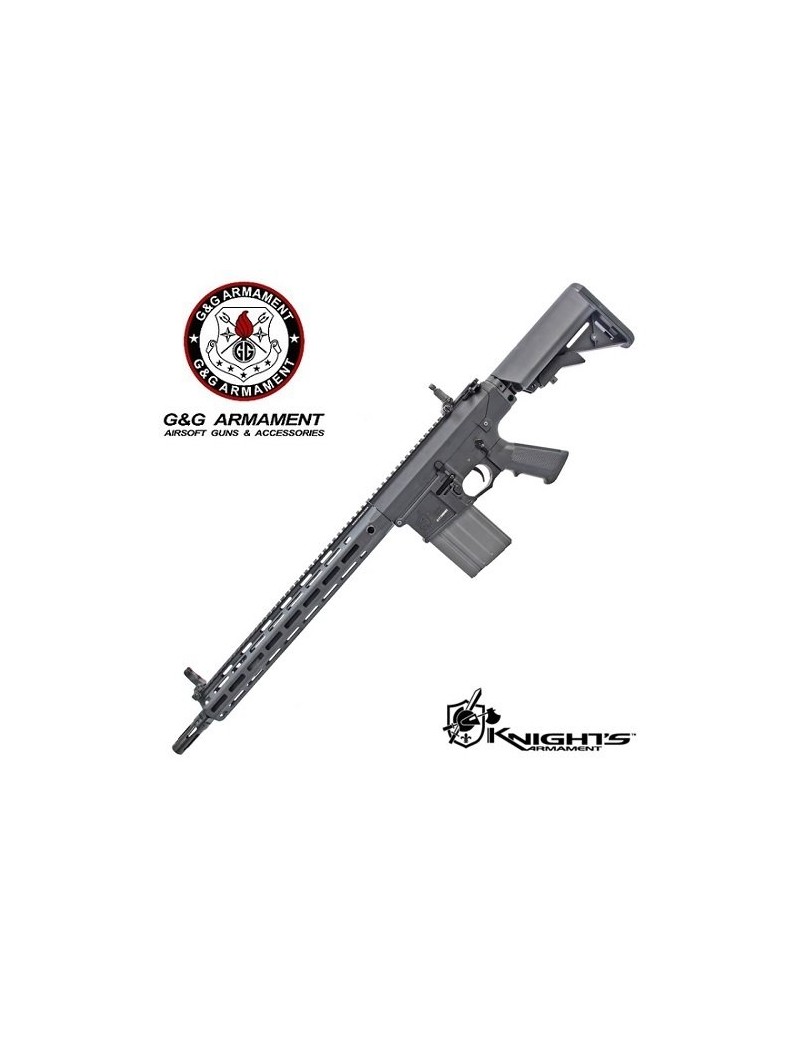 G&G KNIGHT'S ARMAMENT SR25 E2 APC