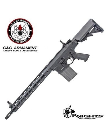 G&G KNIGHT'S ARMAMENT SR25 E2 APC