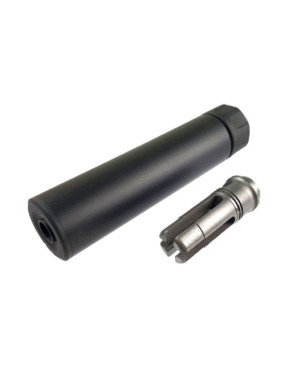 5KU socom556  QD suppressor black