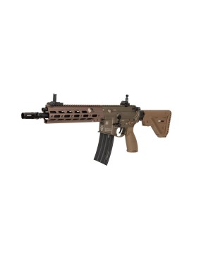 SPECNA ARMS 416A5 TAN GEISEELE HANDGUARD