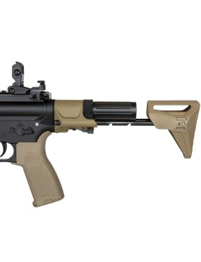 SPECNA ARMS ROCK RIVER ARMS SA-E17 EDGE™ PDW  Half-Tan