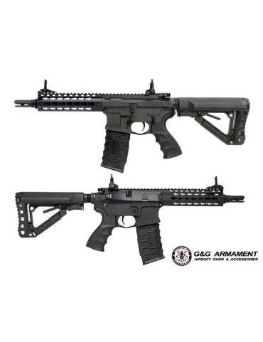 G&G CM16 SRS