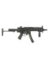 CYMA MP5 PLATINUM CM.041G RIS M-LOK CALCIO PDW con preparazione meccanica