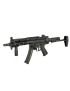 CYMA MP5 PLATINUM CM.041G RIS M-LOK CALCIO PDW con preparazione meccanica