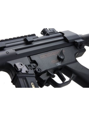 CUSTOM CYMA MP5 PLATINUM CM.041H con preparazione meccanica