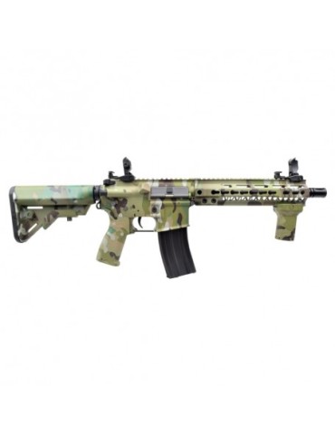 M4 9,5 POLLICI FULL METAL MULTICAM DBOYS 4982M-M