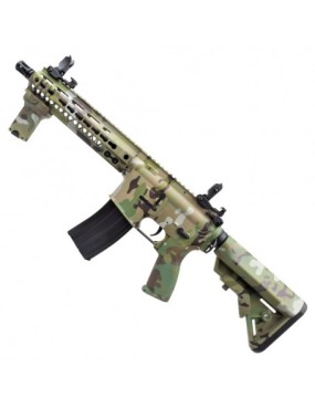 M4 9,5 POLLICI FULL METAL MULTICAM DBOYS 4982M-M