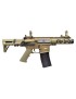 M4 PDW Metal version dark earth Dboys (1131-t)