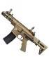 M4 PDW Metal version dark earth Dboys (1131-t)