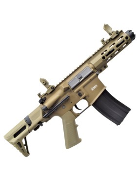 M4 PDW Metal version dark earth Dboys (1131-t)