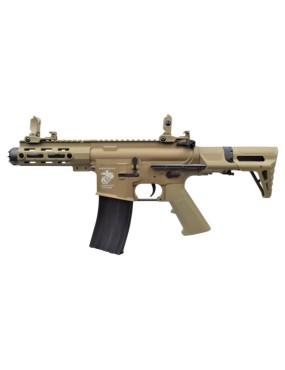 M4 PDW Metal version dark earth Dboys (1131-t)