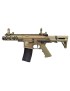 M4 PDW Metal version dark earth Dboys (1131-t)