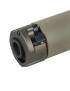 5KU socom556  QD suppressor tan