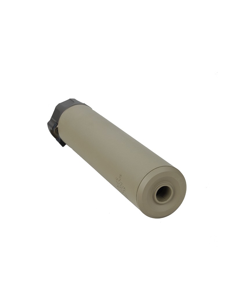 5KU socom556  QD suppressor tan