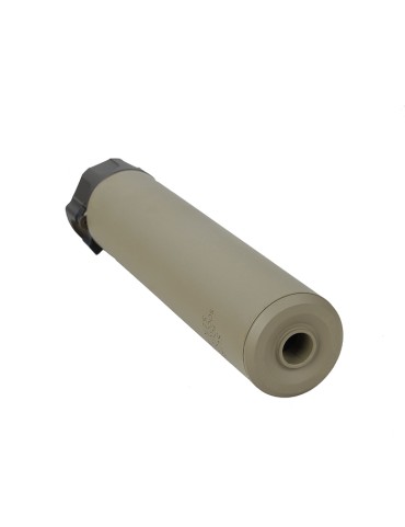 5KU socom556  QD suppressor tan