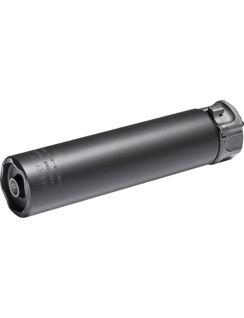 socom556 RC2 QD suppressor black