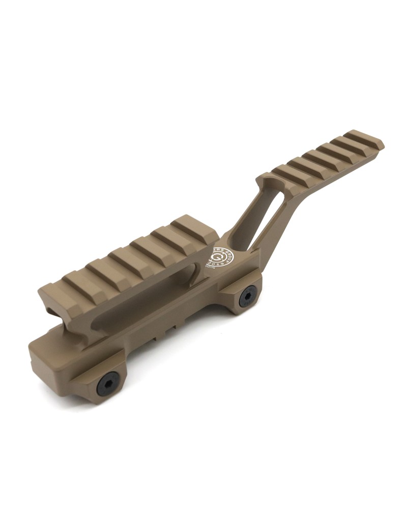 Hydra Mount Tactical Riser Base per eotech GBRS style