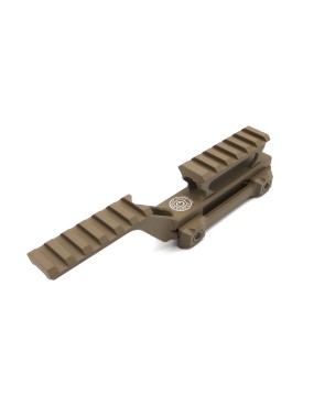 Hydra Mount Tactical Riser Base per eotech  GBRS style