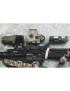 Hydra Mount Tactical Riser Base per eotech  GBRS style