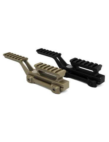 Hydra Mount Tactical Riser Base per eotech  GBRS style