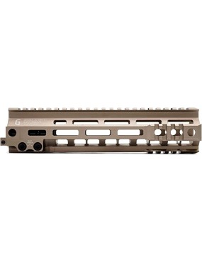 SUPER MODULAR RAIL MK4 9,5" M-LOK  geiselle replica