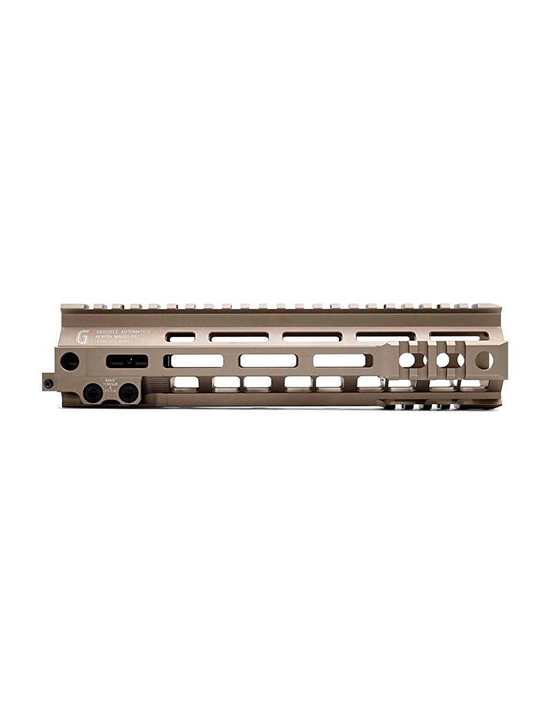 SUPER MODULAR RAIL MK4 9,5" M-LOK  geiselle replica