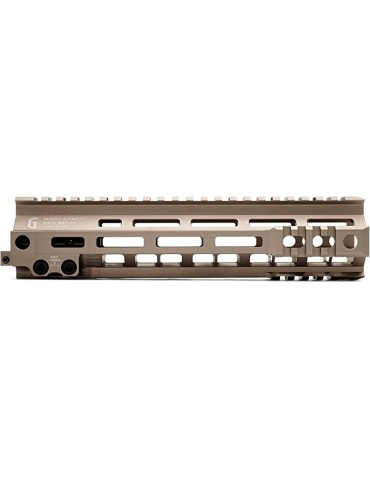 SUPER MODULAR RAIL MK4 9,5" M-LOK  geiselle replica