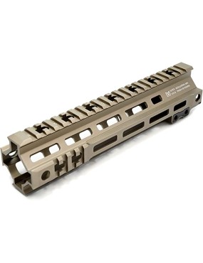 SUPER MODULAR RAIL MK4 9,5" M-LOK  geiselle replica