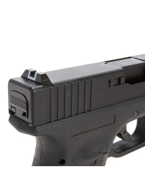 E&C GLOCK 19 GEN 3 BLACK