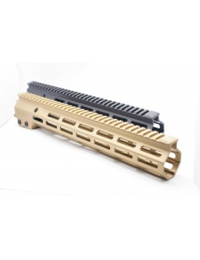 C&C MK16 M-LOK 13.5"  SOPMOD Block III NSN/URGI Style