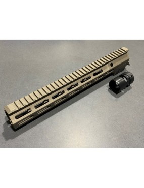 C&C MK16 M-LOK 13.5"  SOPMOD Block III NSN/URGI Style