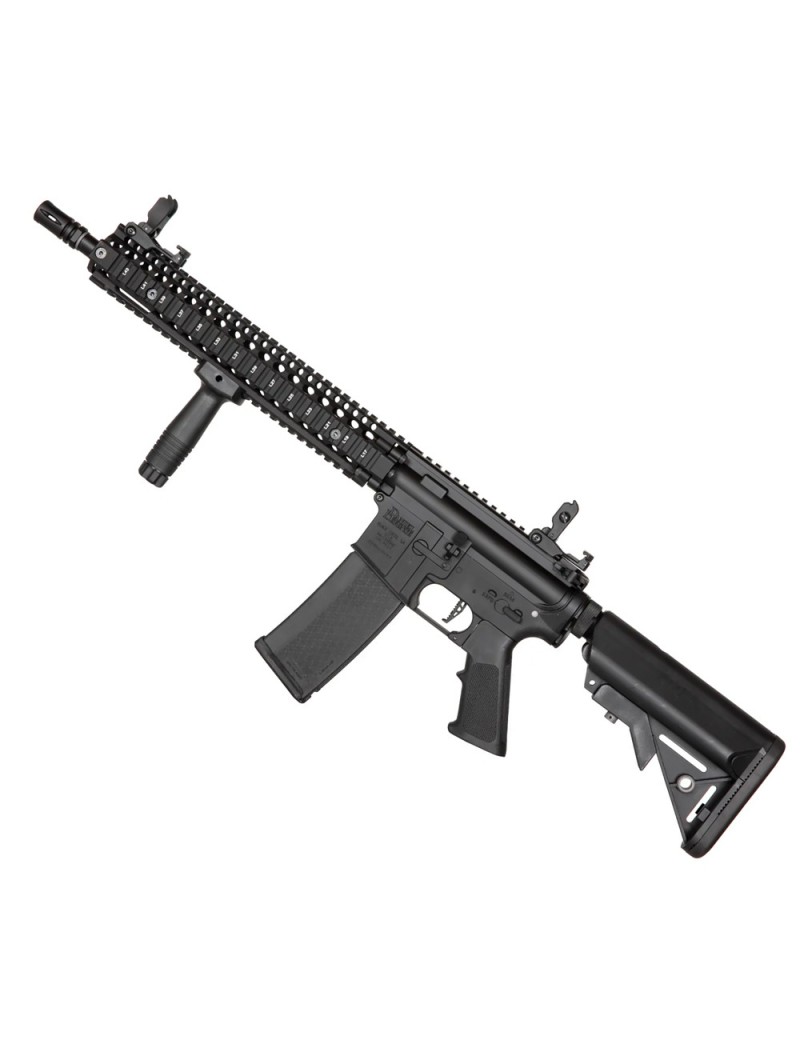 DANIEL DEFENSE® MK18 SA-E26 EDGE™ GATE ASTER inside BLACK/BRONZE