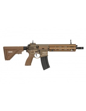 SPECNA ARMS 416A5 - BLACK/TAN - FULL METAL