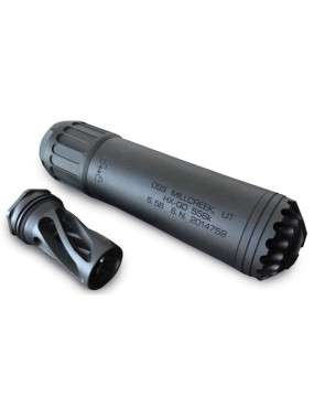 RGW helix QD-556K suppressor OSS replica