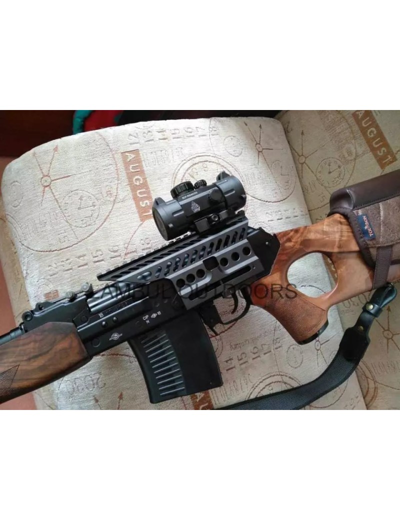 AK Scope Mount Zenitco B13 Replica