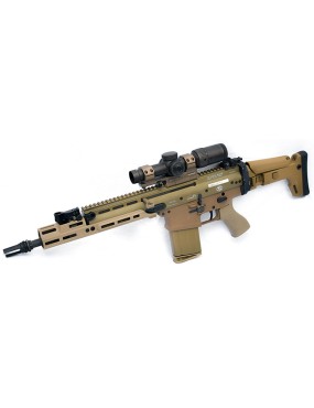 PTS Kinetic MREX M-LOK MK2 4.25” scar handguard