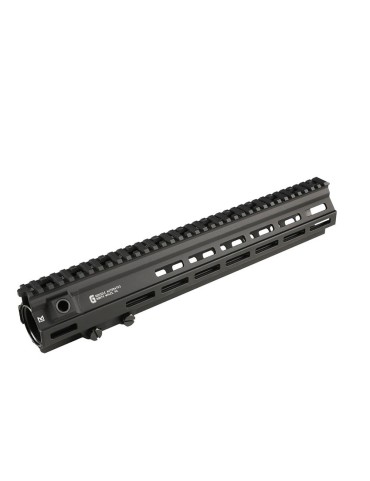 AIRSOFT ARTISAN HK417 mlok handguard geiseele style