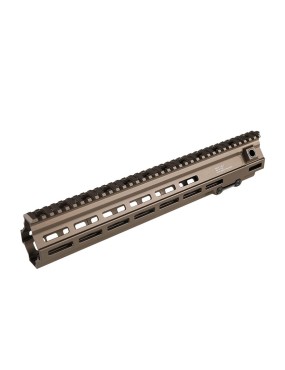 AIRSOFT ARTISAN HK417 mlok handguard geiseele style