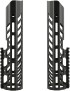 AIRSOFT ARTISAN 10inch SUR300 HANDGUARD SET mcx virtus ( BLACK / DDC )