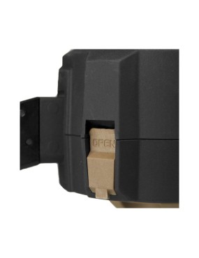 Gas Drum magazine per Glock G17/g18/AAP01