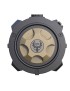 Gas Drum magazine per Glock G17/g18/AAP01